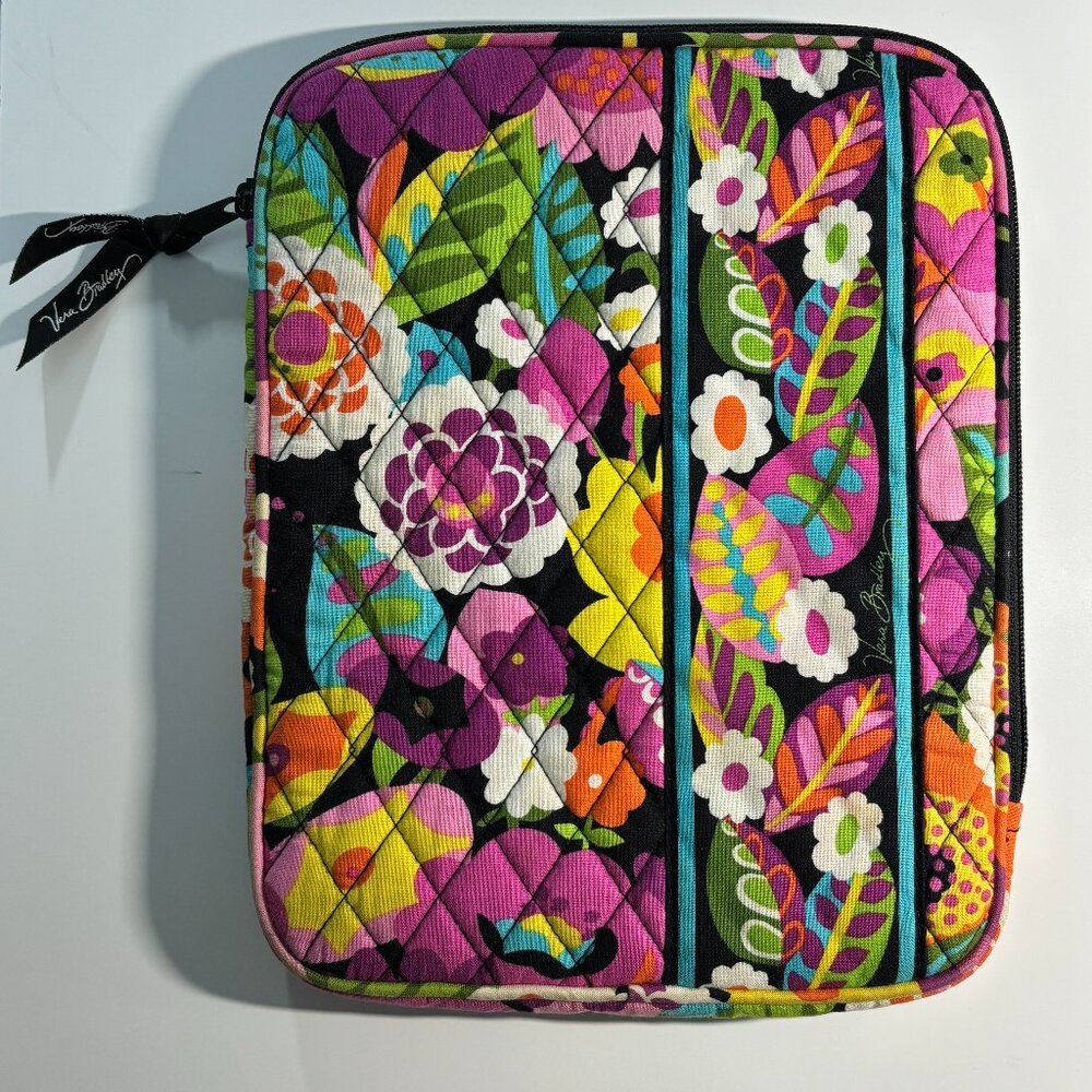Vera Bradley Mini Reader / Tablet Sleeve
